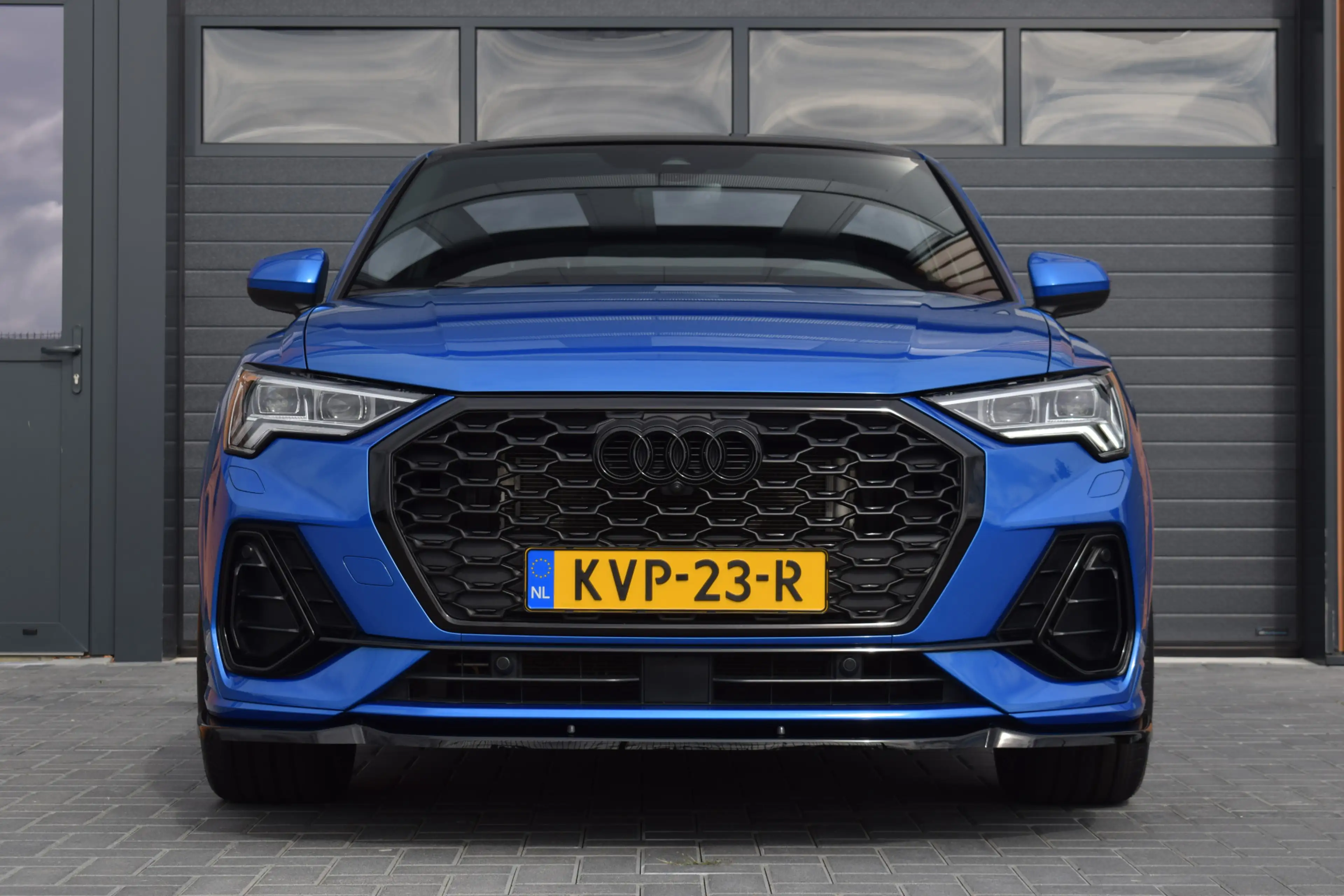 Audi Q3 Sportback 45 TFSI e S-line | Pano | Sonos | 360 ca — photo 26