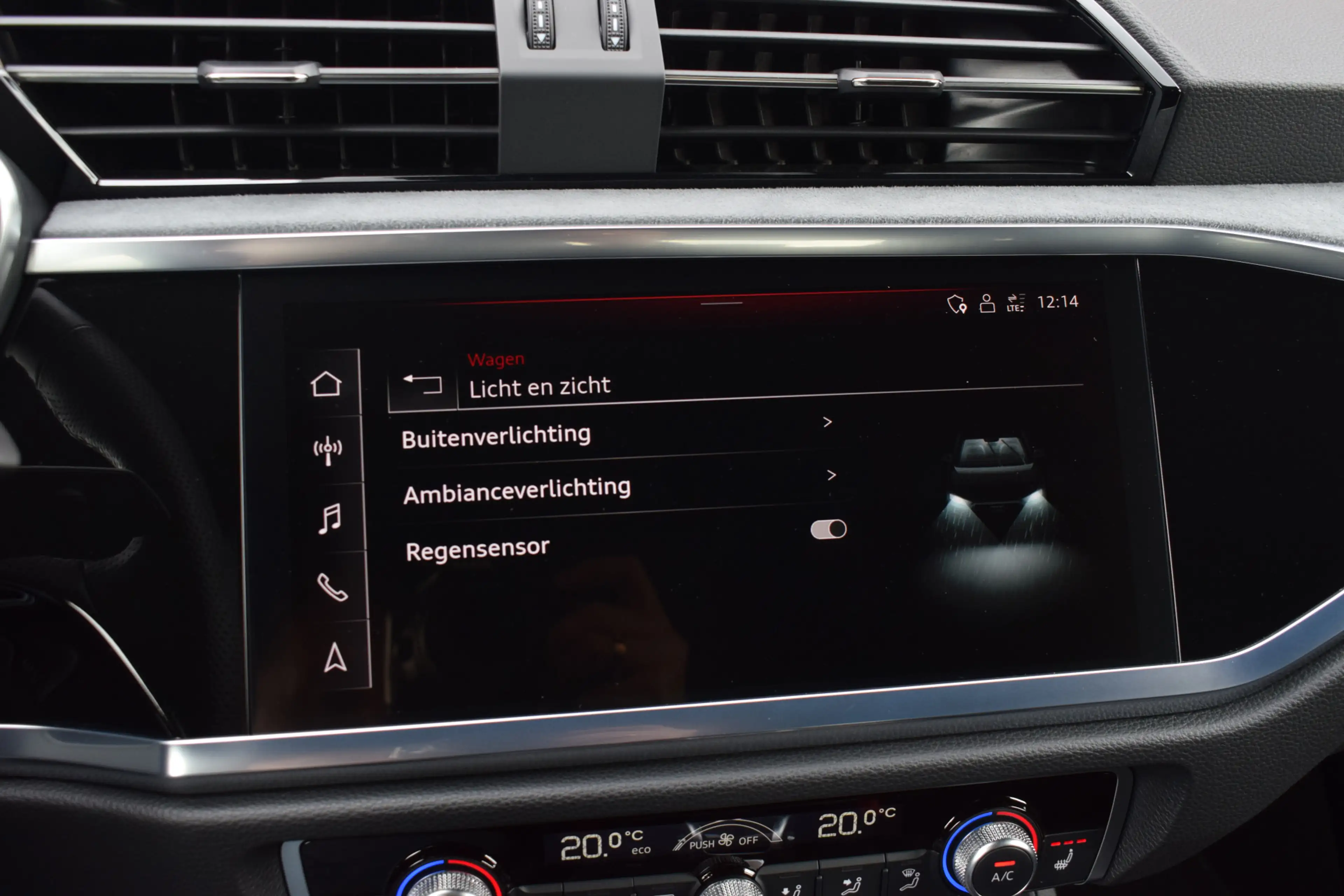 Audi Q3 Sportback 45 TFSI e S-line | Pano | Sonos | 360 ca — photo 36