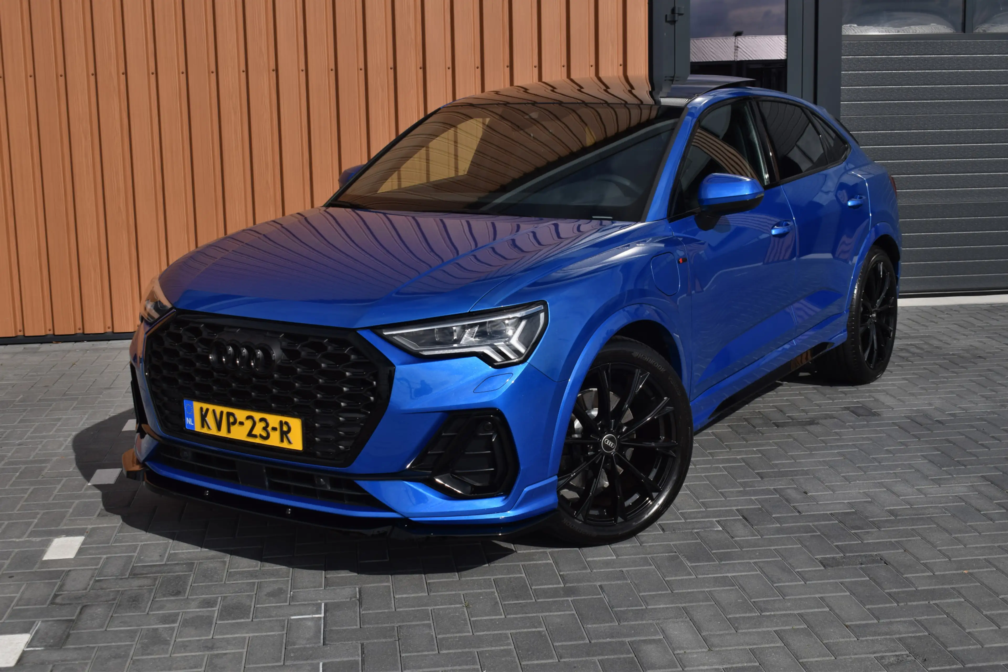 Audi Q3 Sportback 45 TFSI e S-line | Pano | Sonos | 360 ca — photo 15