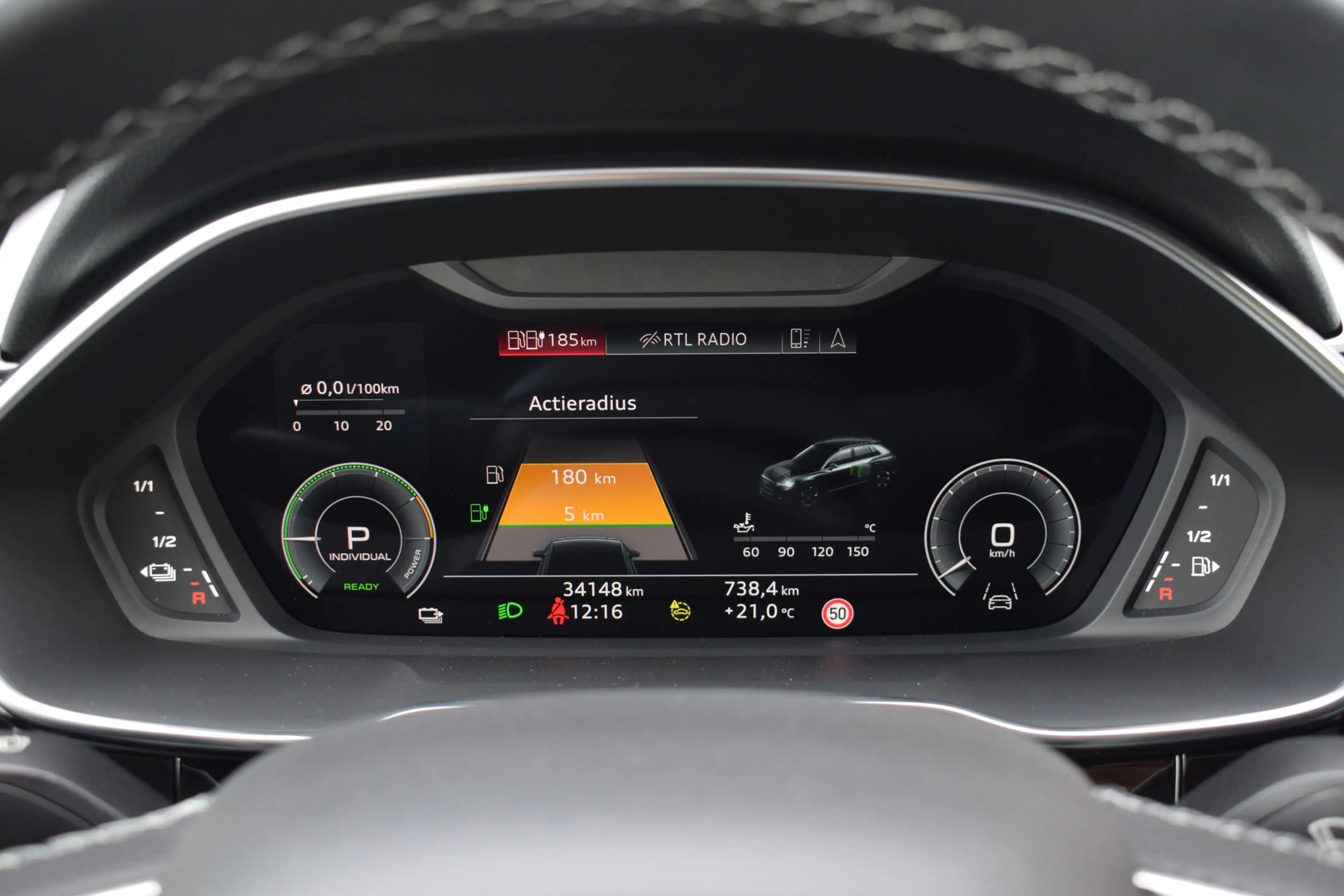 Audi Q3 Sportback 45 TFSI e S-line | Pano | Sonos | 360 ca — photo 40