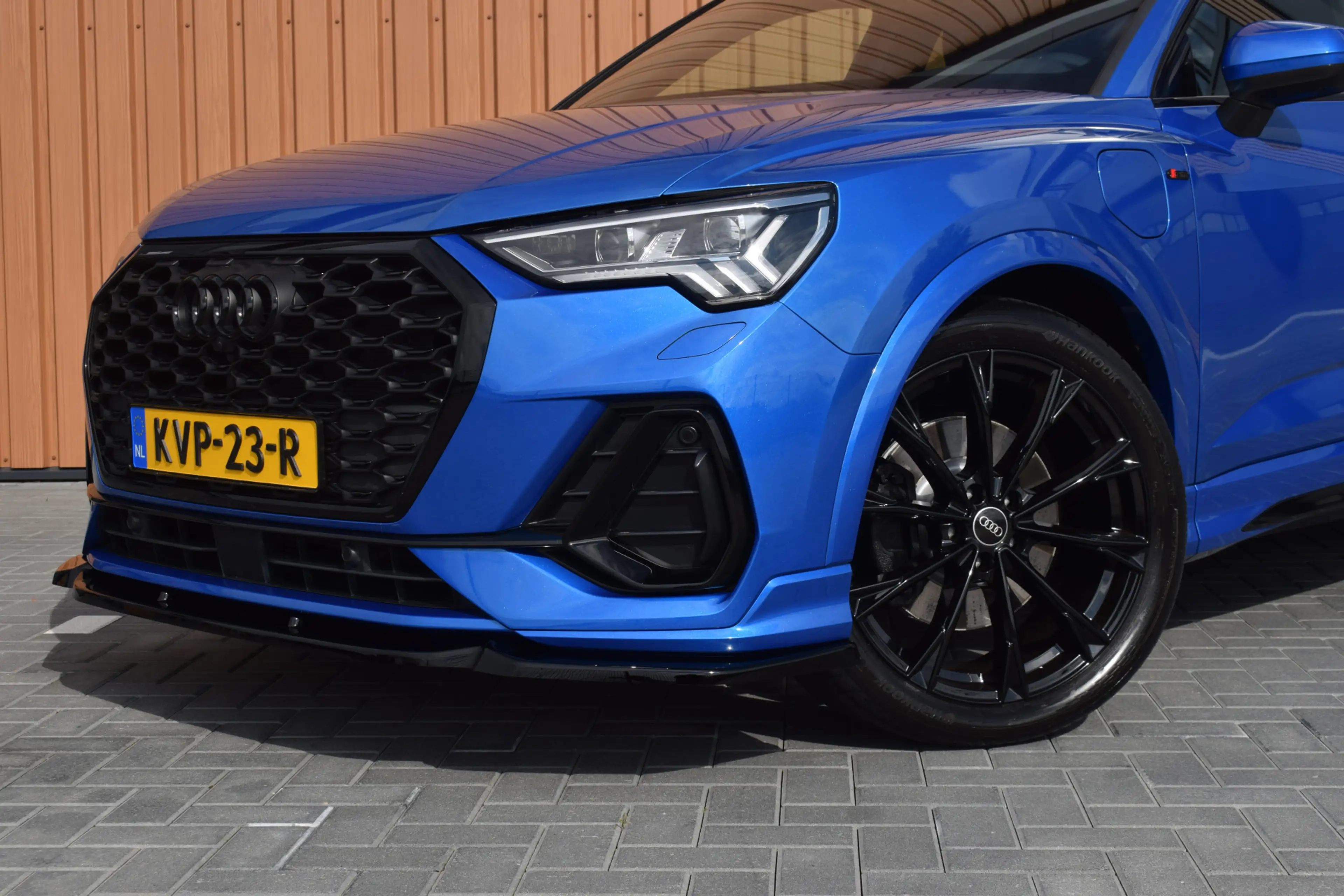 Audi Q3 Sportback 45 TFSI e S-line | Pano | Sonos | 360 ca — photo 18