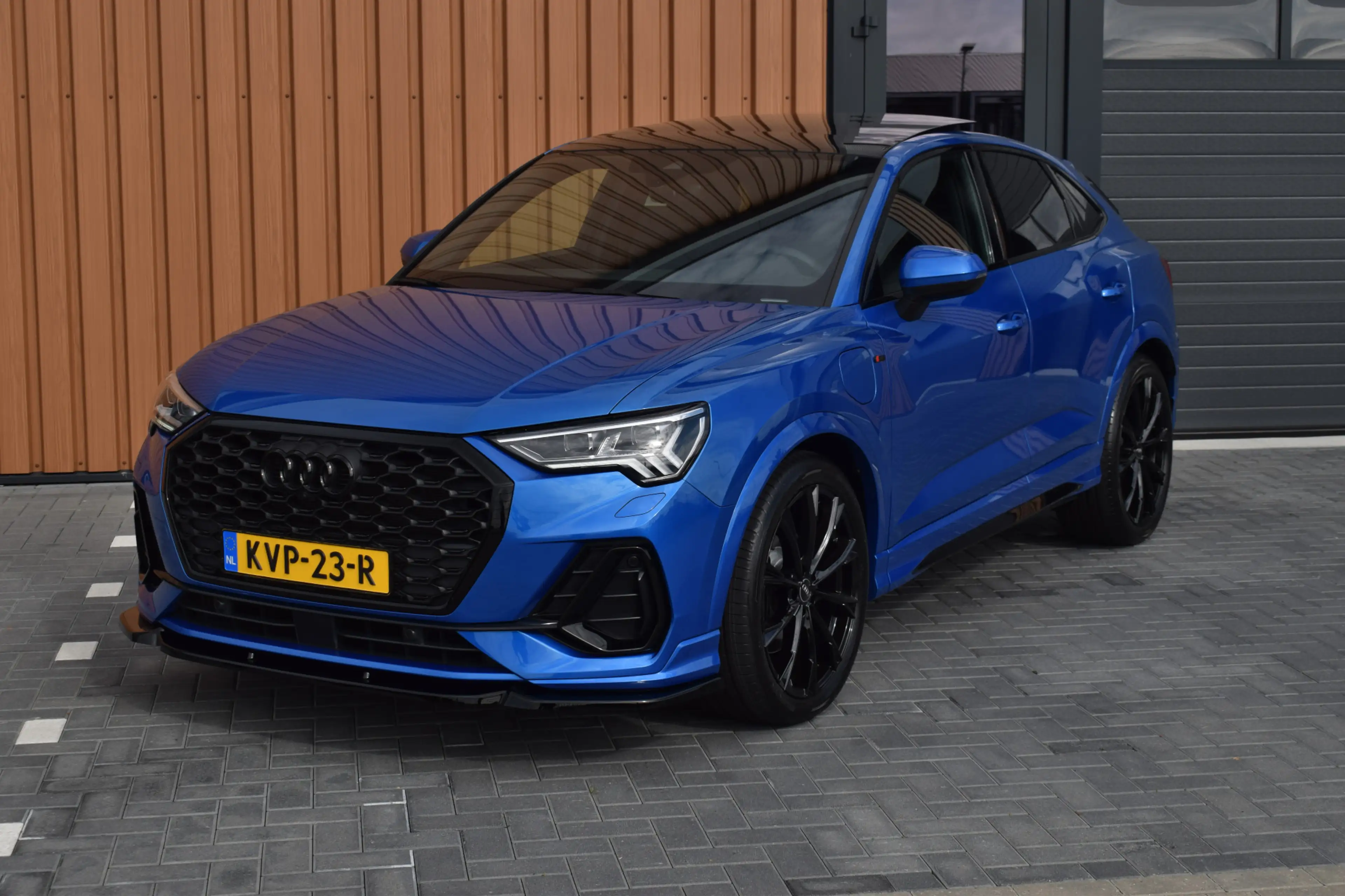 Audi Q3 Sportback 45 TFSI e S-line | Pano | Sonos | 360 ca — photo 13