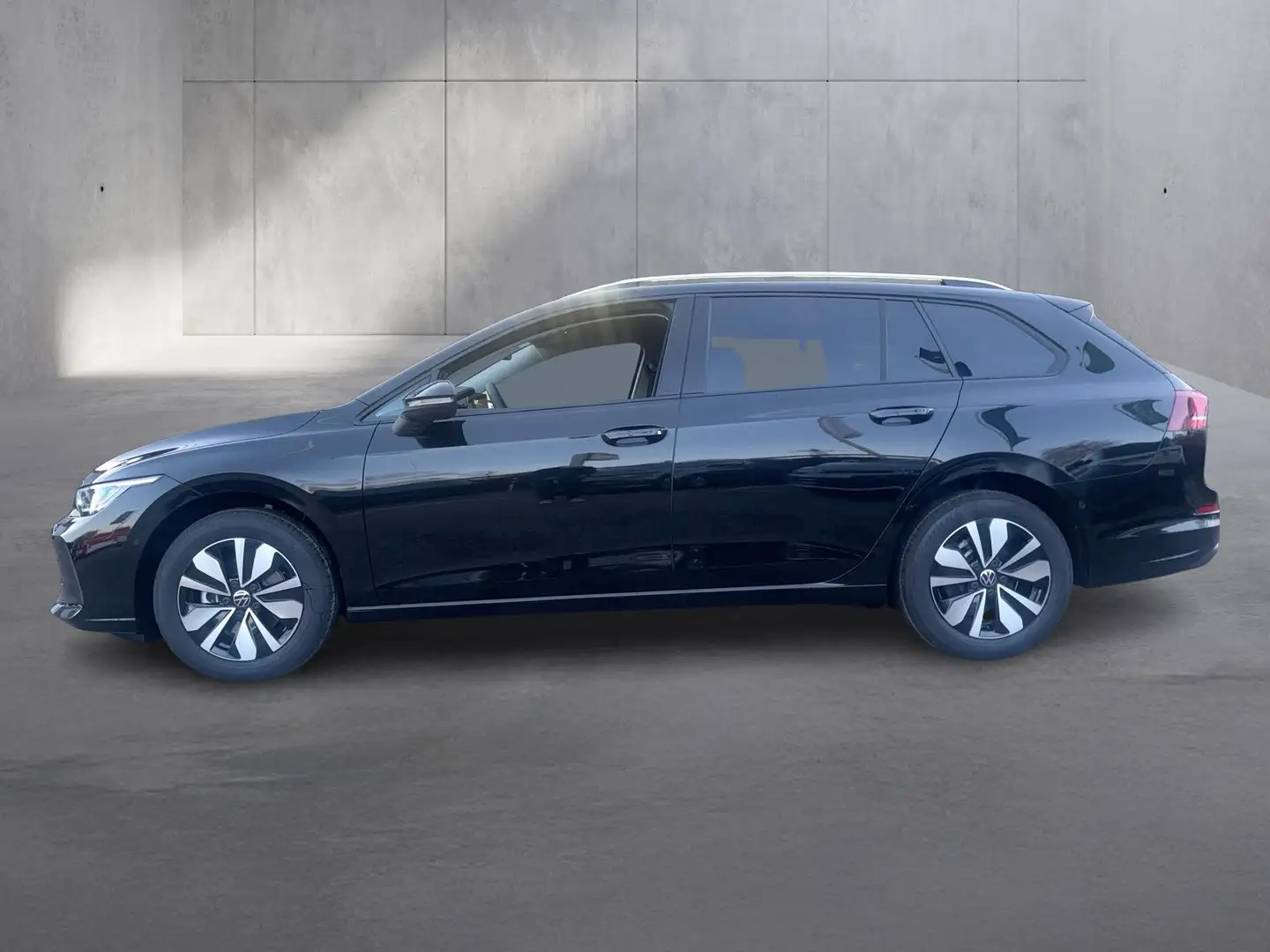 Volkswagen Golf Variant Business mHeV DSG Schwarz - 2