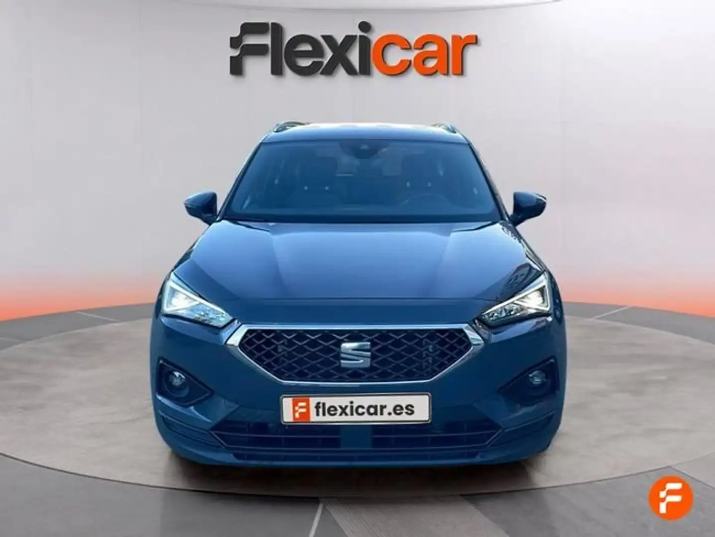 SEAT Tarraco 1.5 TSI S&S Style DSG 150 Gris - 2