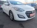 Hyundai i30 Comfort  Kombi Modell 2016 Blanc - thumbnail 7