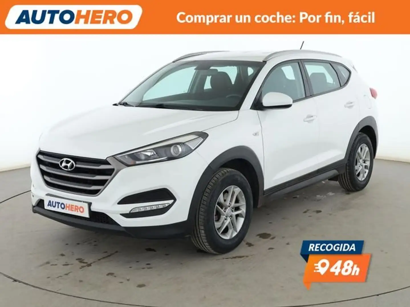 Hyundai TUCSON 1.6 Essence BlueDrive 2WD Blanco - 1