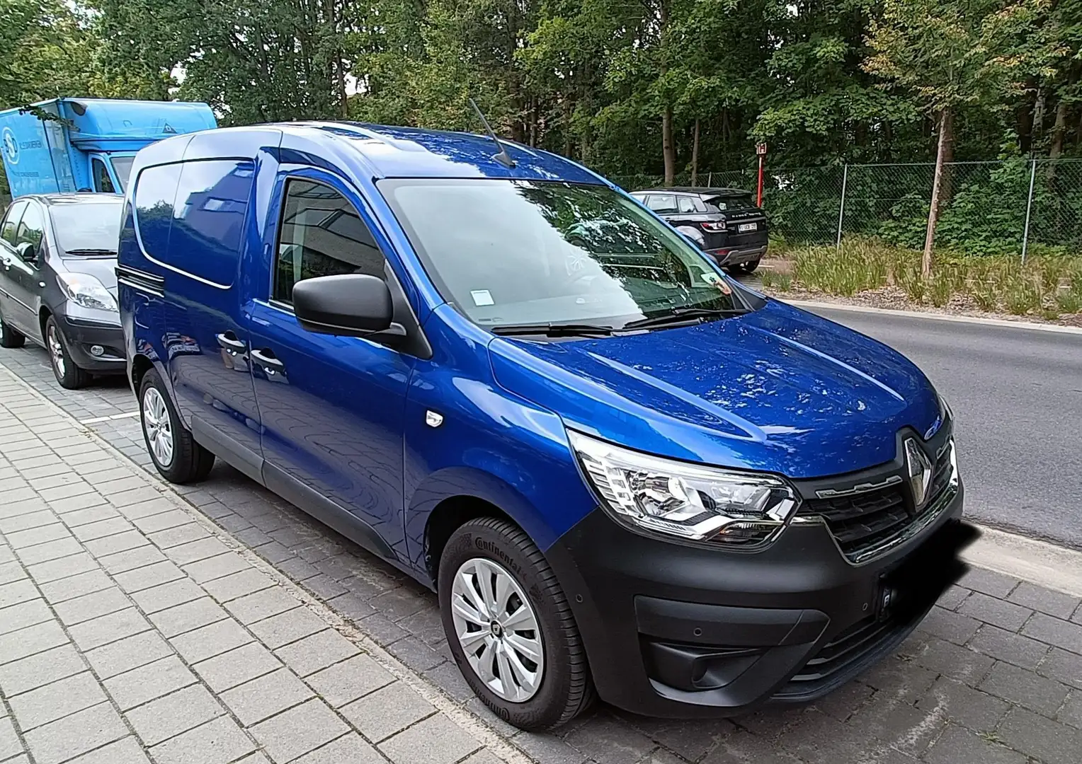 Renault Express Express TCe100 FAP Extra Blauw - 1