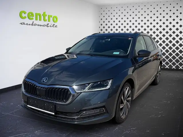 Skoda Octavia Kombi 2,0 TDI Ambition DSG