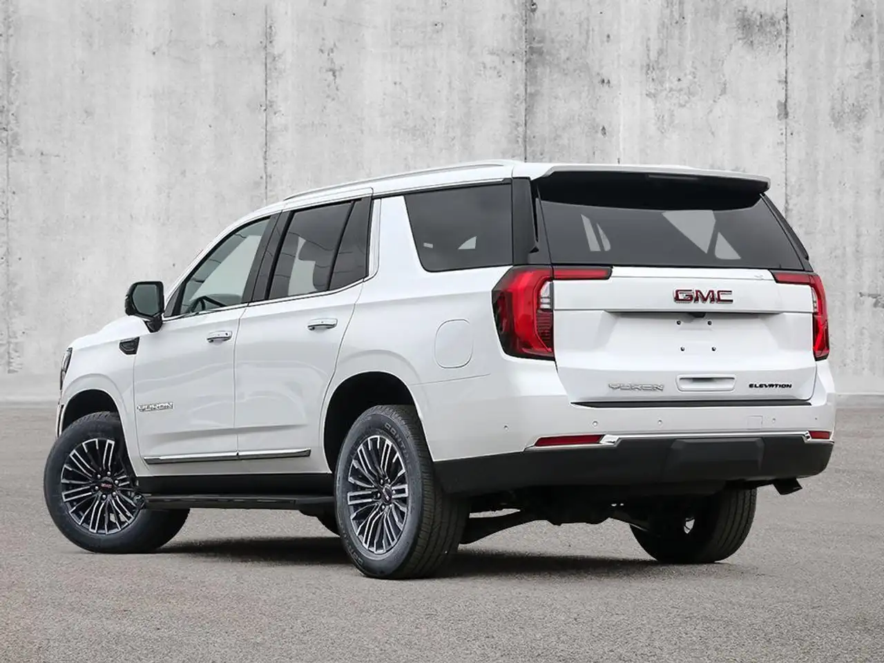 GMC Yukon снимка GMC Yukon