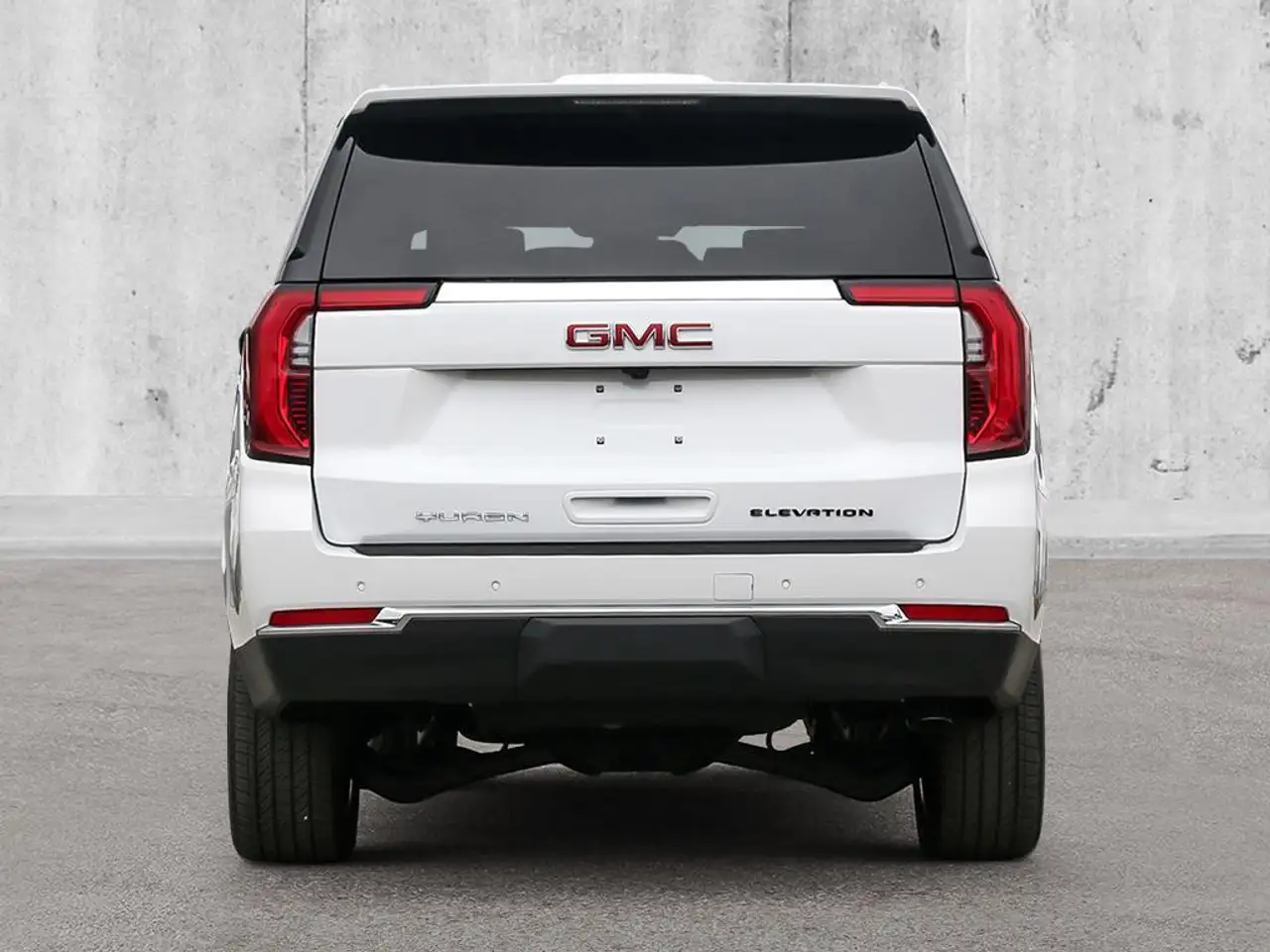 GMC Yukon снимка GMC Yukon