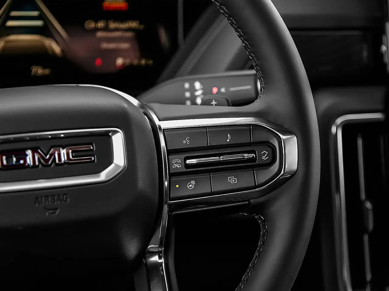 GMC Yukon снимка GMC Yukon