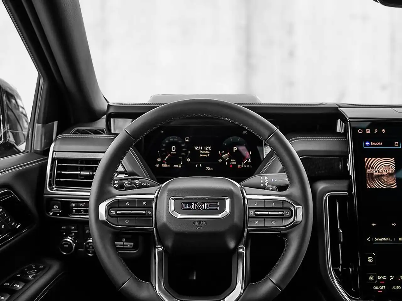 GMC Yukon снимка GMC Yukon