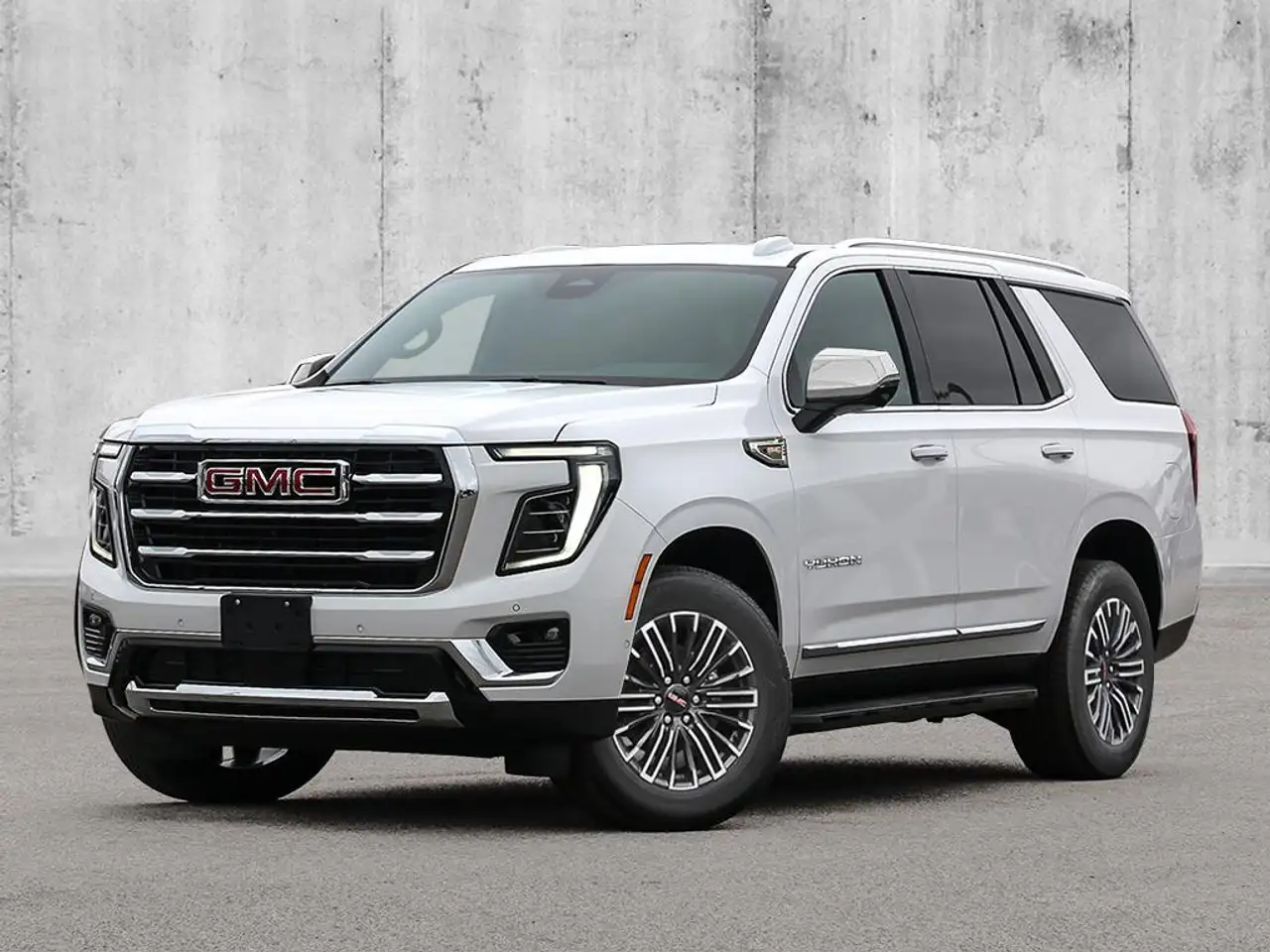 GMC Yukon снимка GMC Yukon
