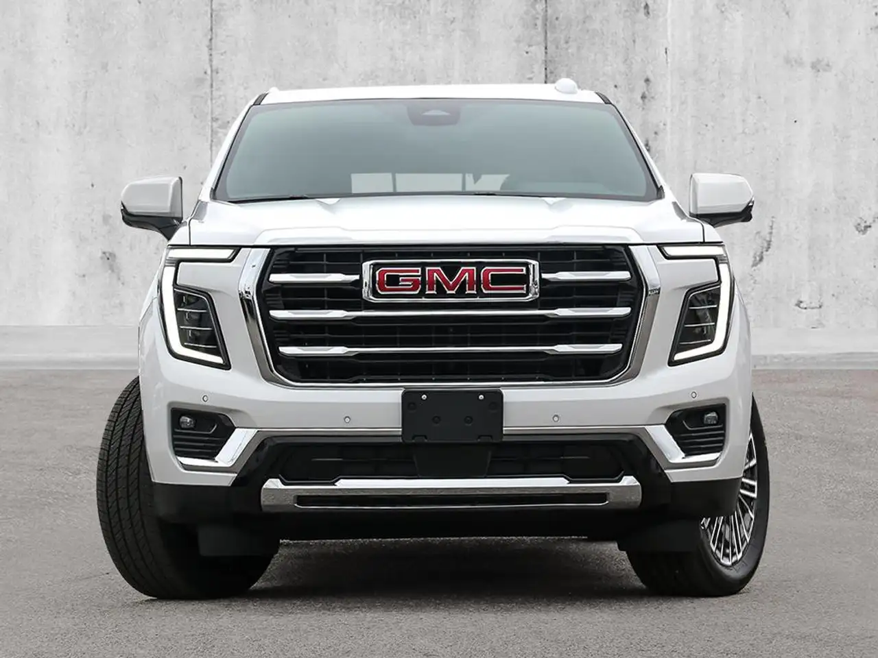 GMC Yukon снимка GMC Yukon