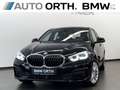 BMW 120 i AUT. LEDER LC-PROF AD.LED E-SITZ KAMERA AHK Schwarz - thumbnail 6