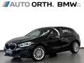 BMW 120 i AUT. LEDER LC-PROF AD.LED E-SITZ KAMERA AHK Schwarz - thumbnail 1