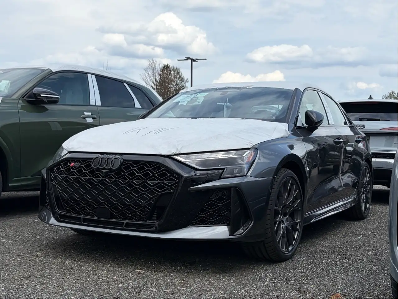 2026 Audi RS3