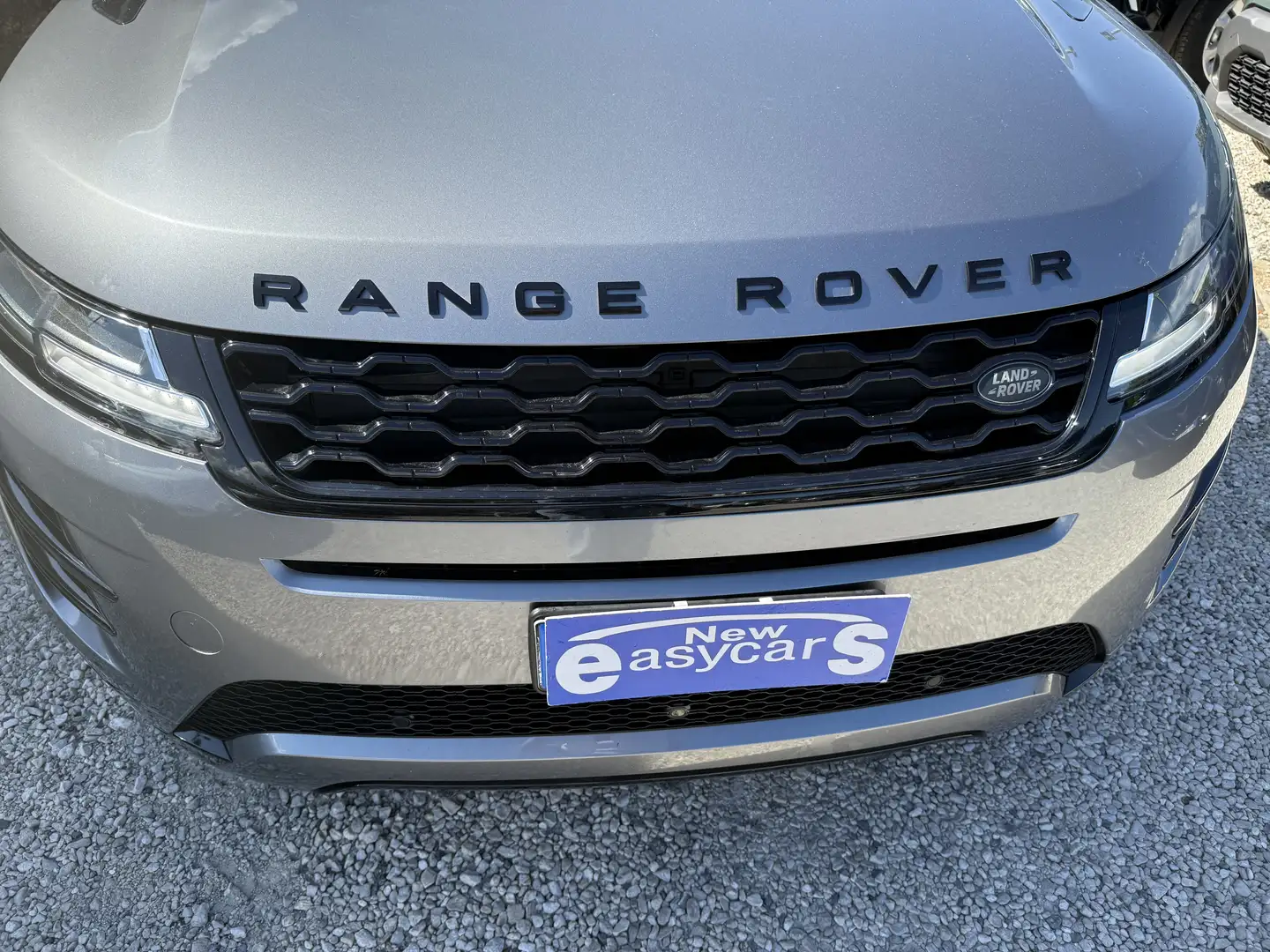 Land Rover Range Rover Evoque Evoque 2.0D I4 180 CV AWD Auto R-Dynamic Grau - 1
