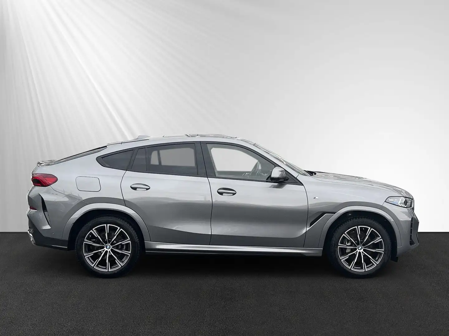 BMW X6 xDrive30d AHK|Pano|Standhzg.|HarmanKardon Grau - 2