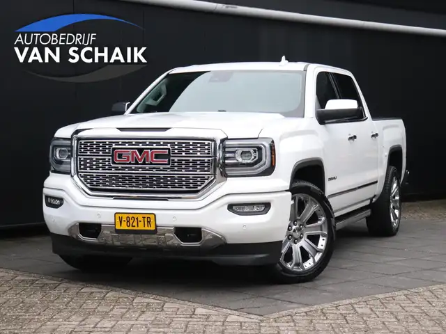 Chevrolet Silverado 6.2 L V8 | LEDER | MEMORY | BOSE | TREKHAAK | SCHU