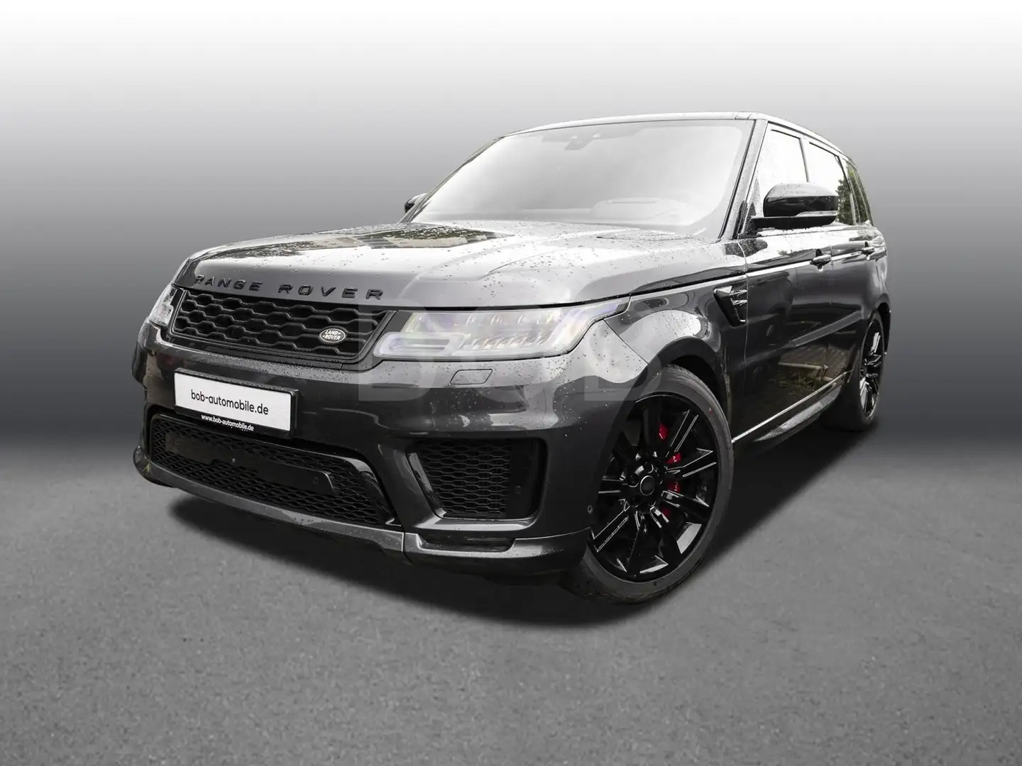 Land Rover Range Rover Sport 4.4 SDV8 HSE Dynamic Head-UP Grigio - 1