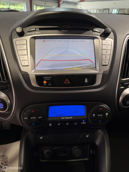 Hyundai iX35 2.0i i-Catcher PANO/CLIMA/CRUIS/STOELV/APK/NAP — photo 7