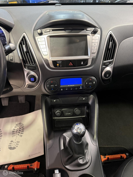 Hyundai iX35 2.0i i-Catcher PANO/CLIMA/CRUIS/STOELV/APK/NAP — photo 6