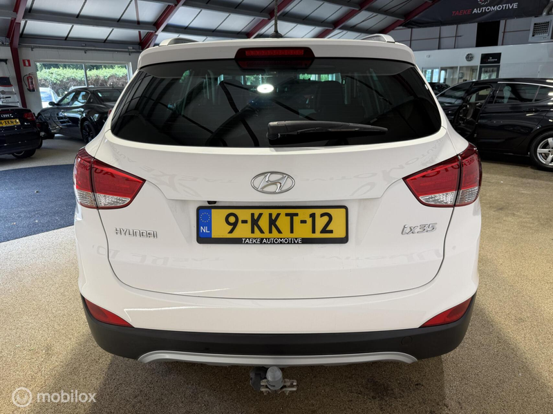 Hyundai iX35 2.0i i-Catcher PANO/CLIMA/CRUIS/STOELV/APK/NAP — photo 12