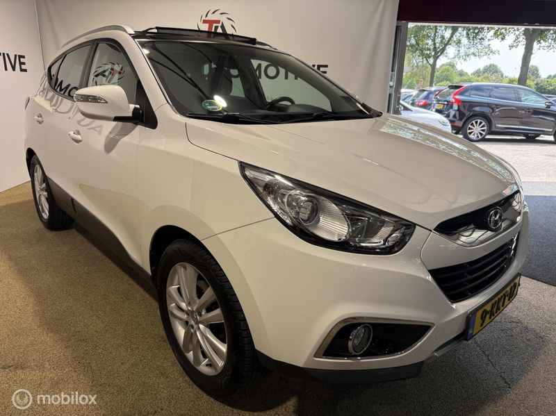 Hyundai iX35 2.0i i-Catcher PANO/CLIMA/CRUIS/STOELV/APK/NAP — photo 20