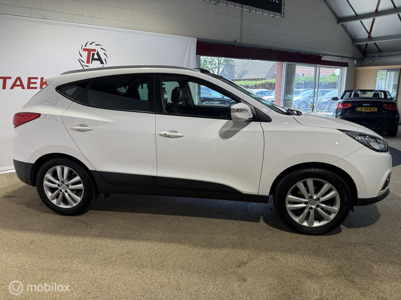 Hyundai iX35 2.0i i-Catcher PANO/CLIMA/CRUIS/STOELV/APK/NAP — photo 19