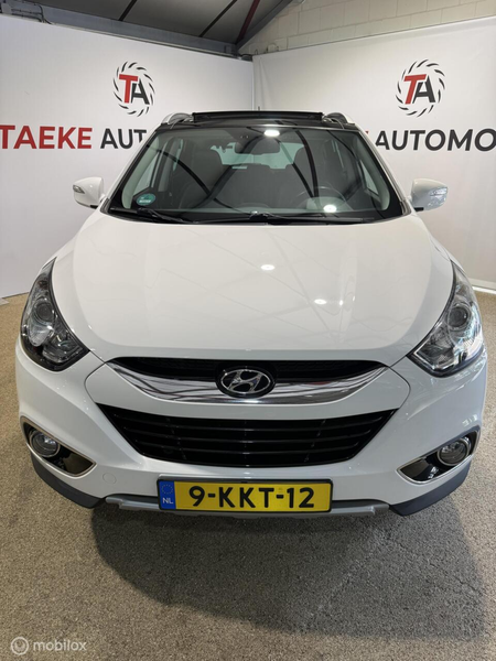 Hyundai iX35 2.0i i-Catcher PANO/CLIMA/CRUIS/STOELV/APK/NAP — photo 21