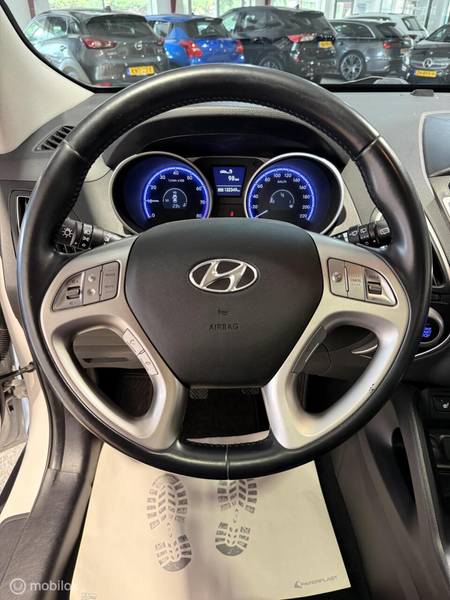 Hyundai iX35 2.0i i-Catcher PANO/CLIMA/CRUIS/STOELV/APK/NAP — photo 5