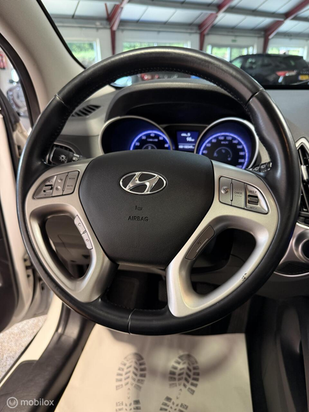 Hyundai iX35 2.0i i-Catcher PANO/CLIMA/CRUIS/STOELV/APK/NAP — photo 4