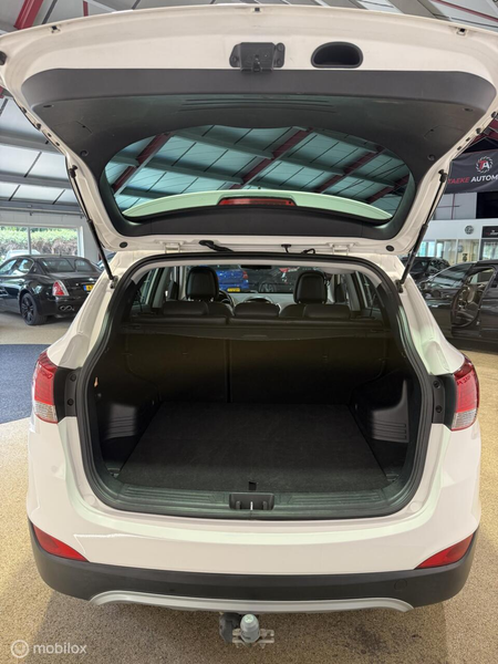 Hyundai iX35 2.0i i-Catcher PANO/CLIMA/CRUIS/STOELV/APK/NAP — photo 13