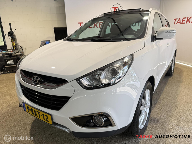 Hyundai iX35 2.0i i-Catcher PANO/CLIMA/CRUIS/STOELV/APK/NAP