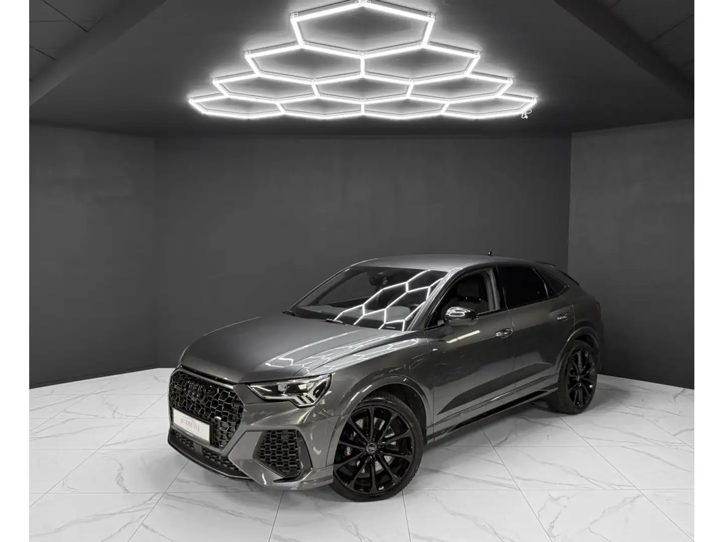 Audi RS Q3 Sportback Gris - 1