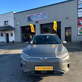 100KW 136 CH 39.2kWh EV STYLETechno Pack