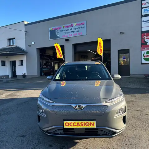 Hyundai KONA 100KW 136 CH 39.2kWh EV STYLETechno Pack