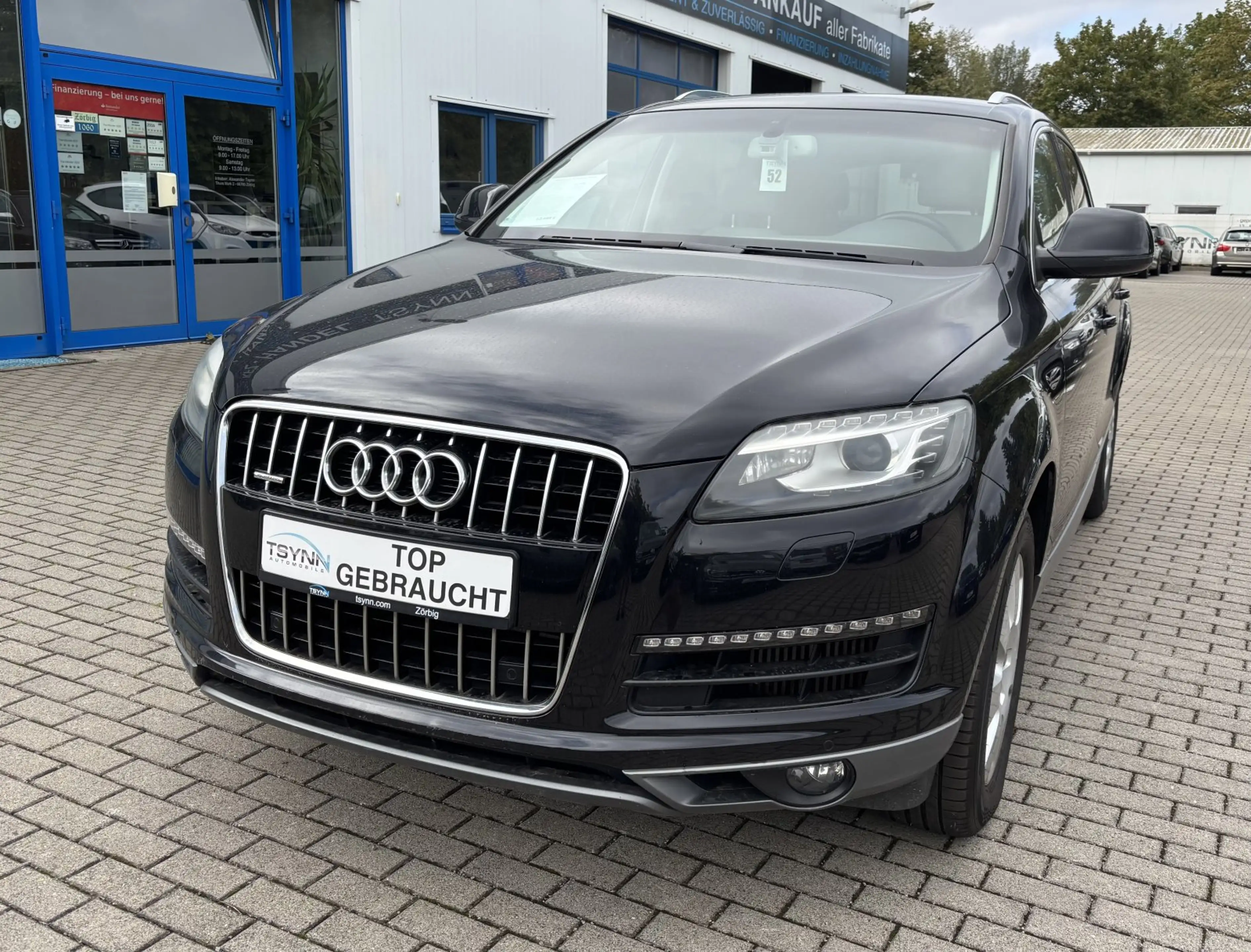 Audi Q7 3.0 TDI quattro *neues Modell