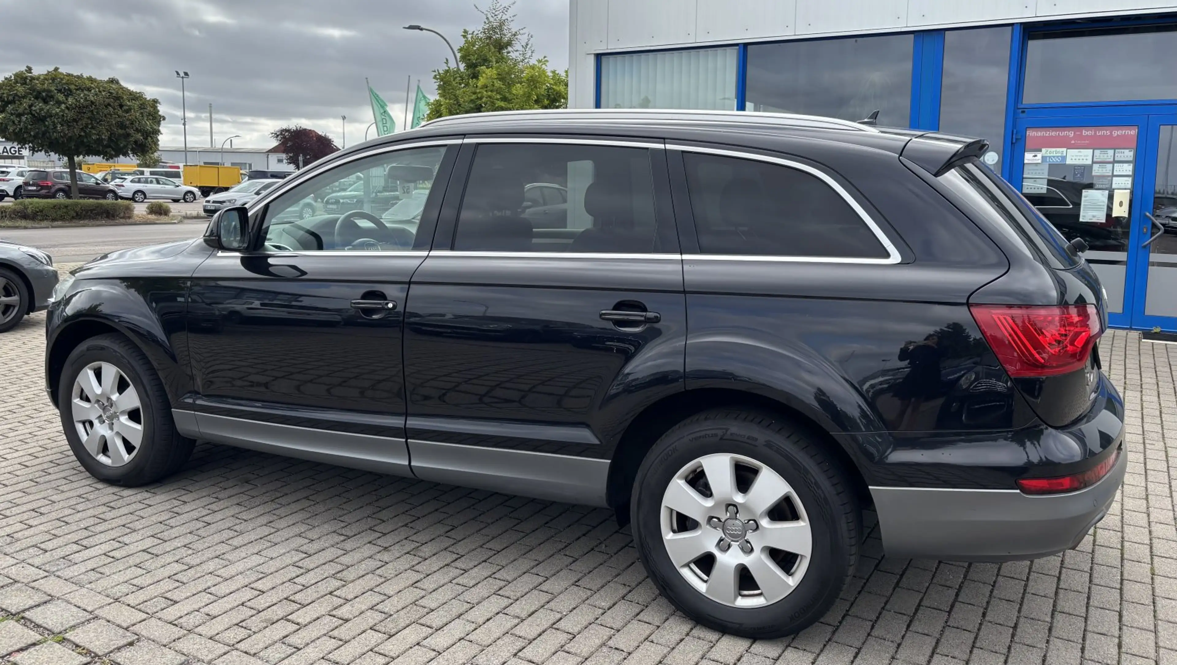 Audi Q7 3.0 TDI quattro *neues Modell — photo 4