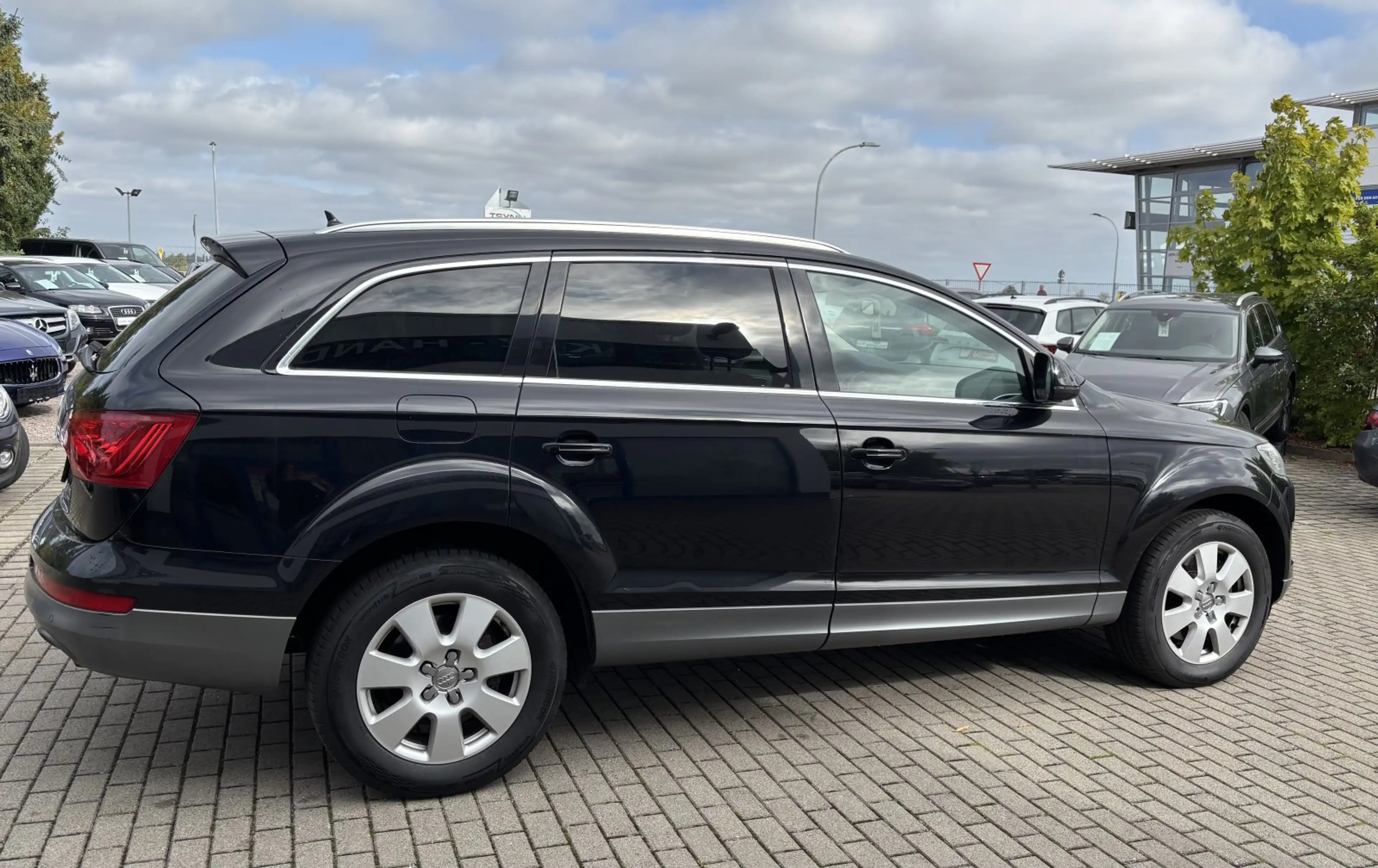 Audi Q7 3.0 TDI quattro *neues Modell — photo 8