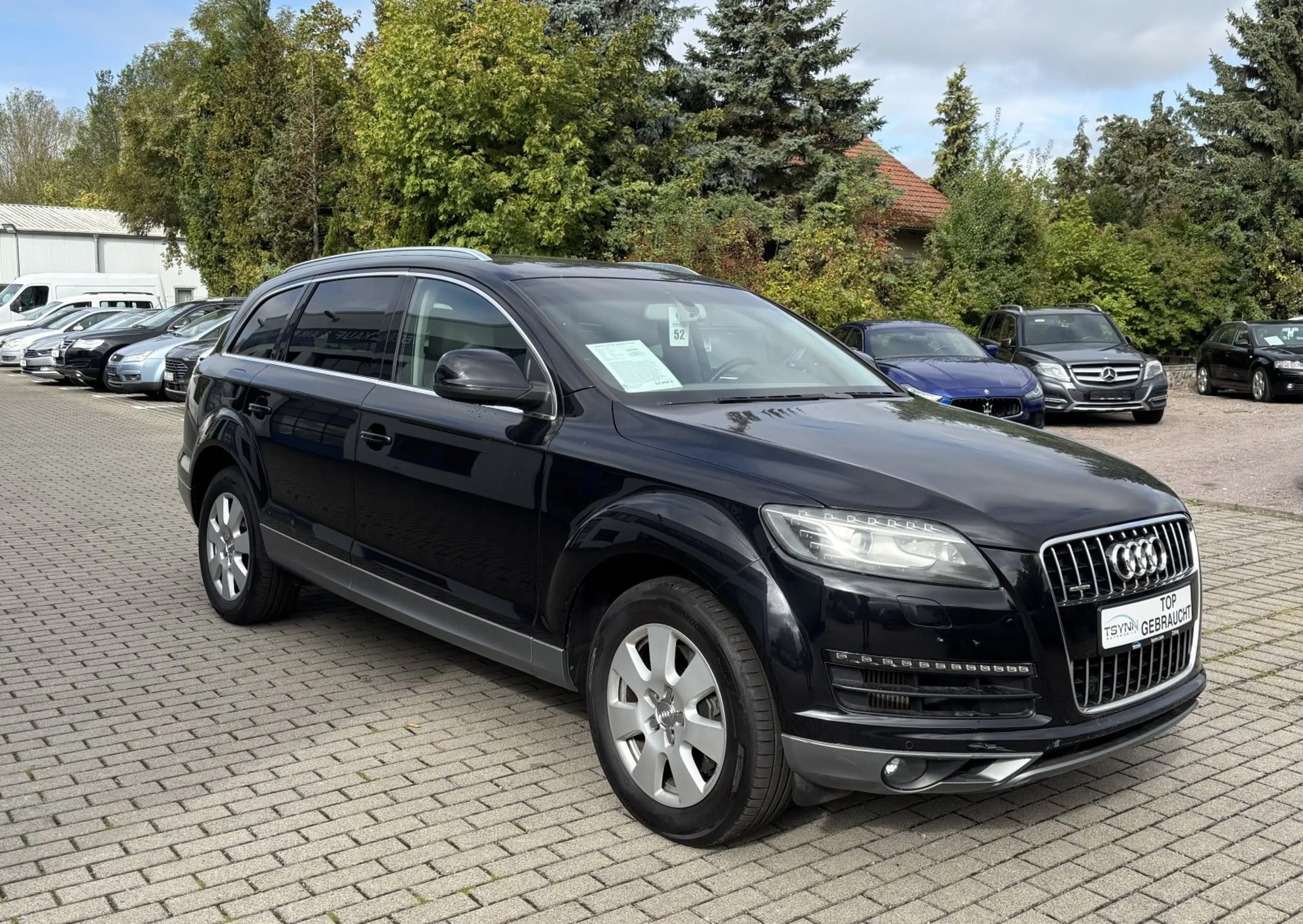 Audi Q7 3.0 TDI quattro *neues Modell — photo 11