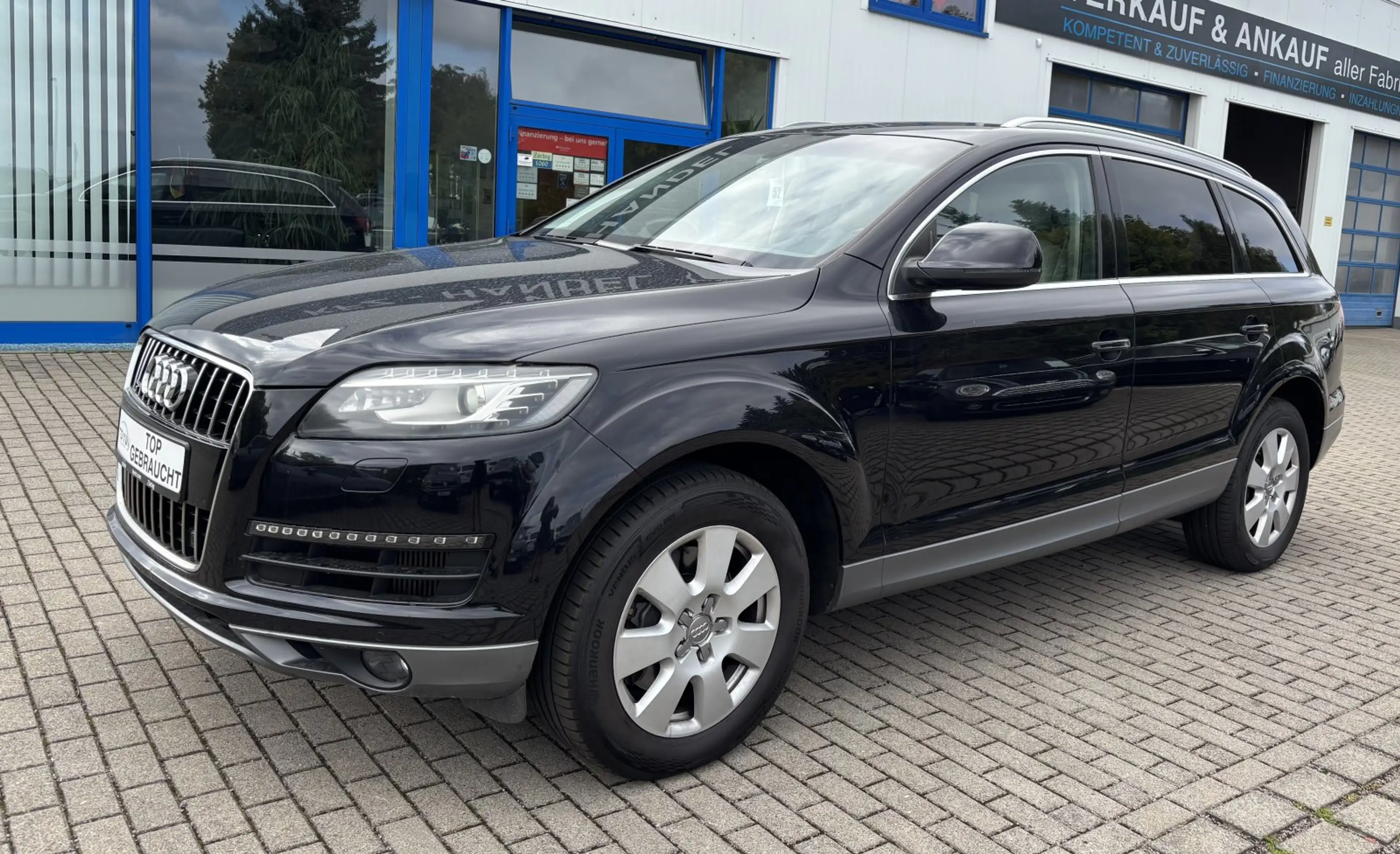 Audi Q7 3.0 TDI quattro *neues Modell — photo 3