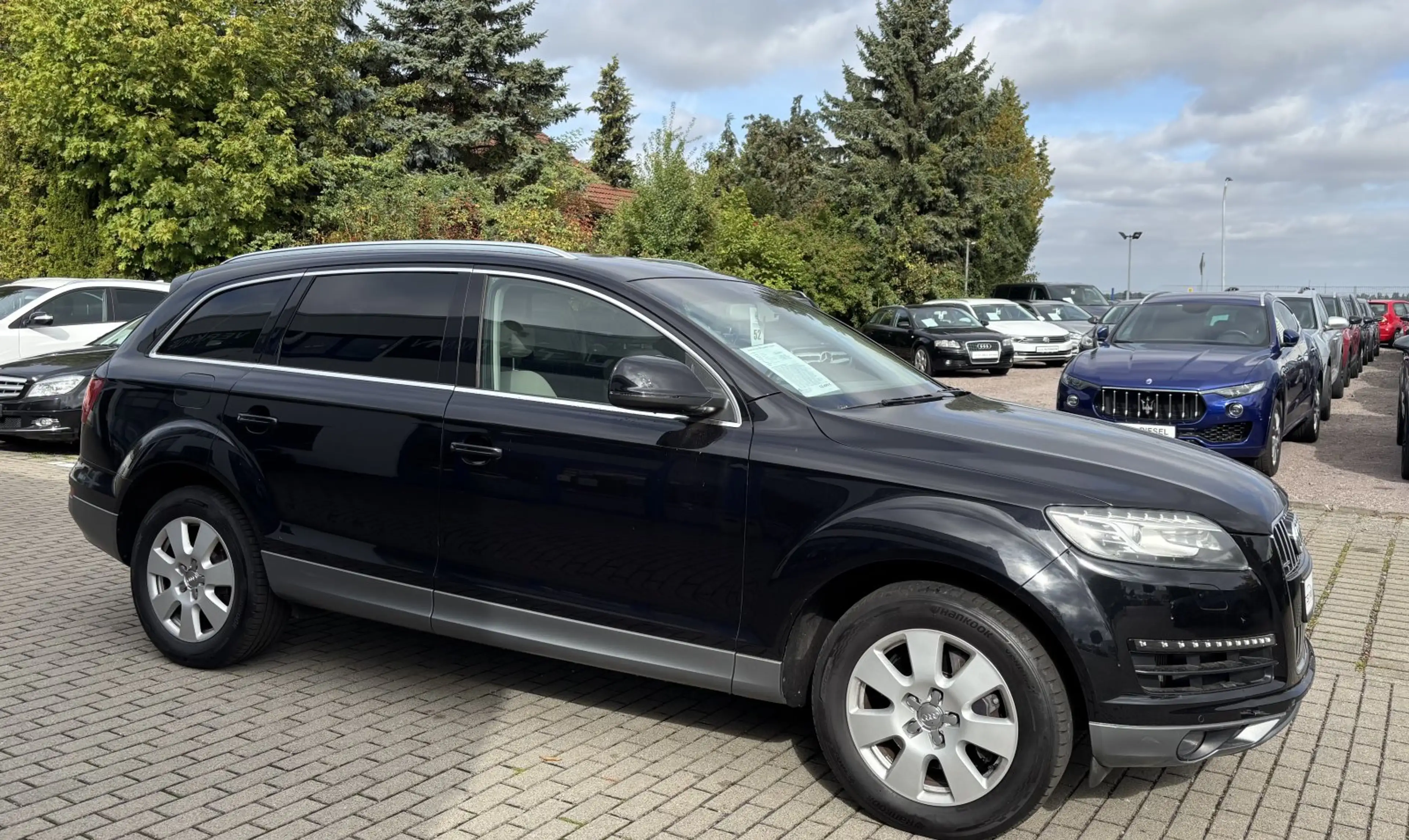 Audi Q7 3.0 TDI quattro *neues Modell — photo 10