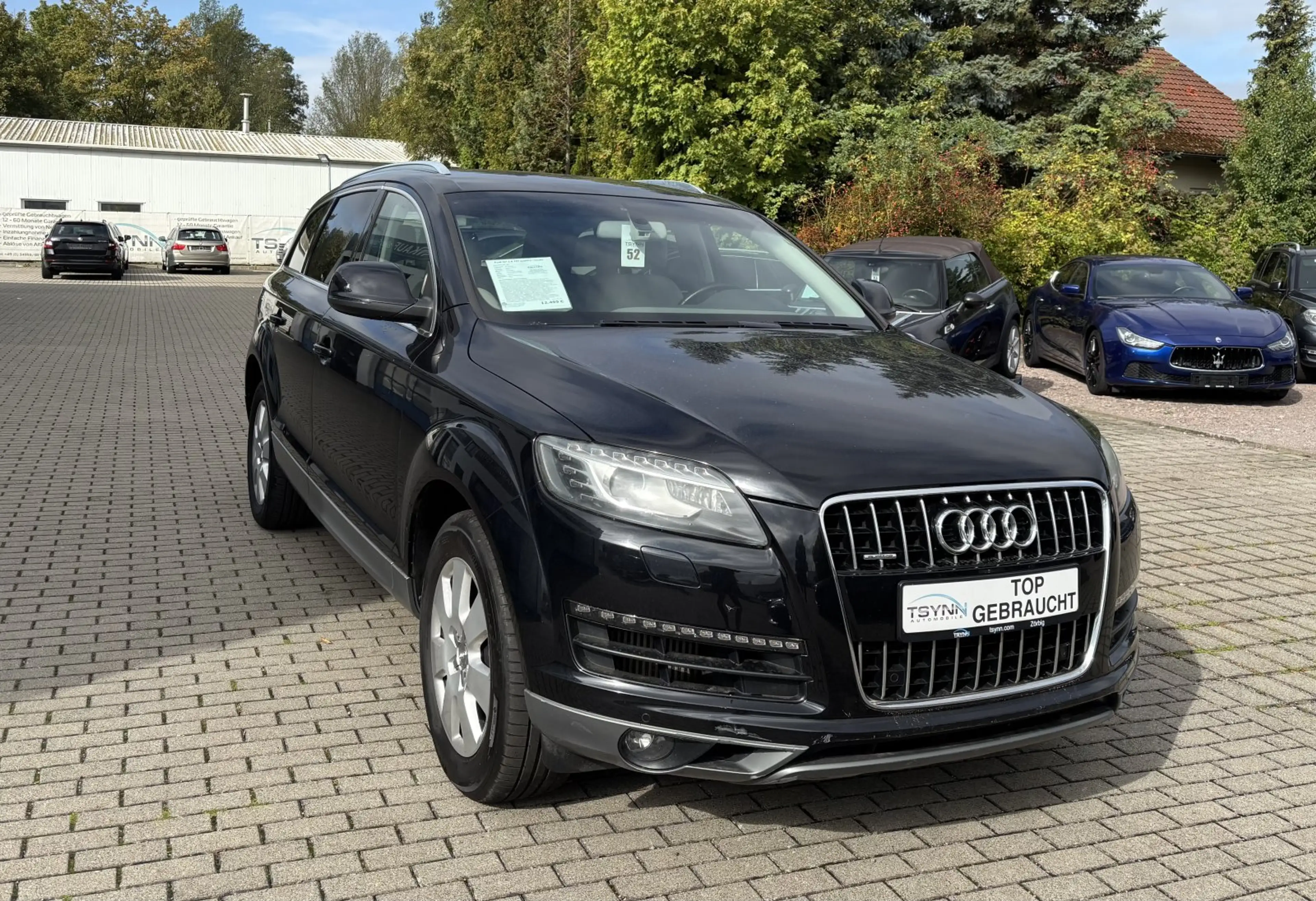 Audi Q7 3.0 TDI quattro *neues Modell — photo 12