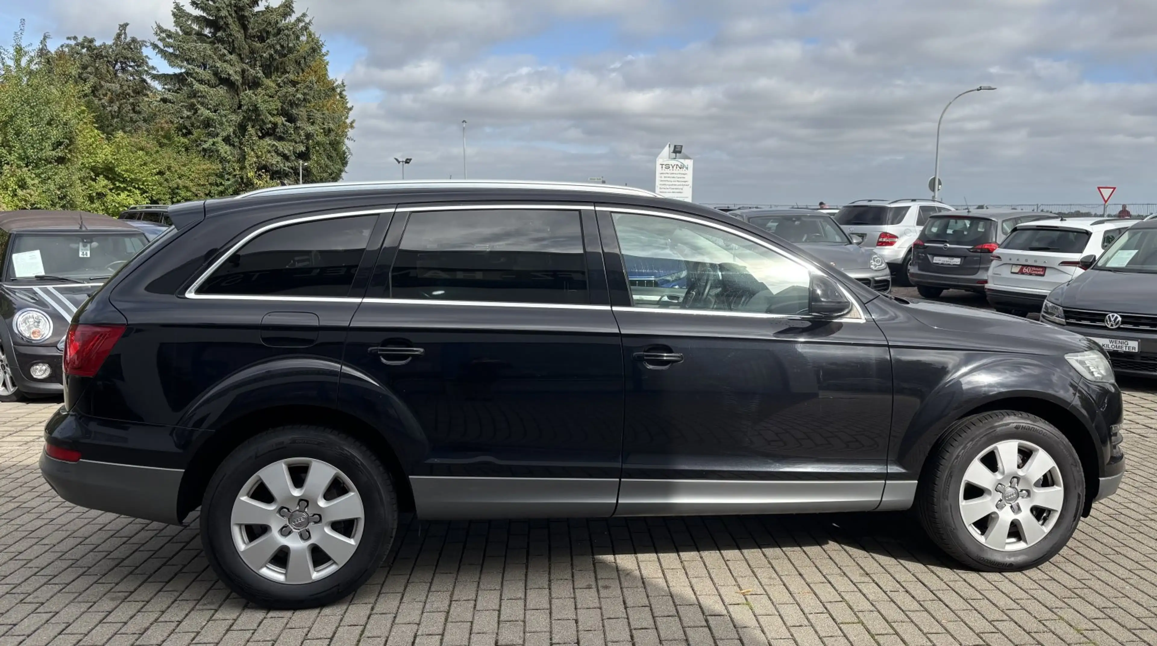 Audi Q7 3.0 TDI quattro *neues Modell — photo 9