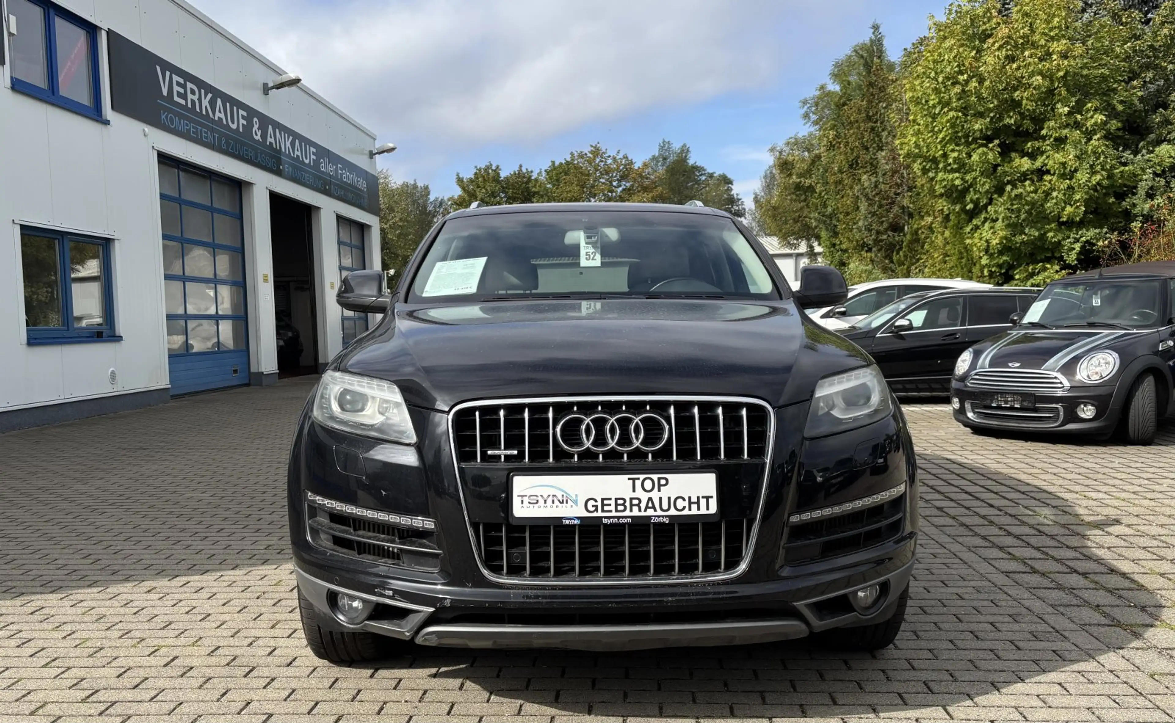 Audi Q7 3.0 TDI quattro *neues Modell — photo 13