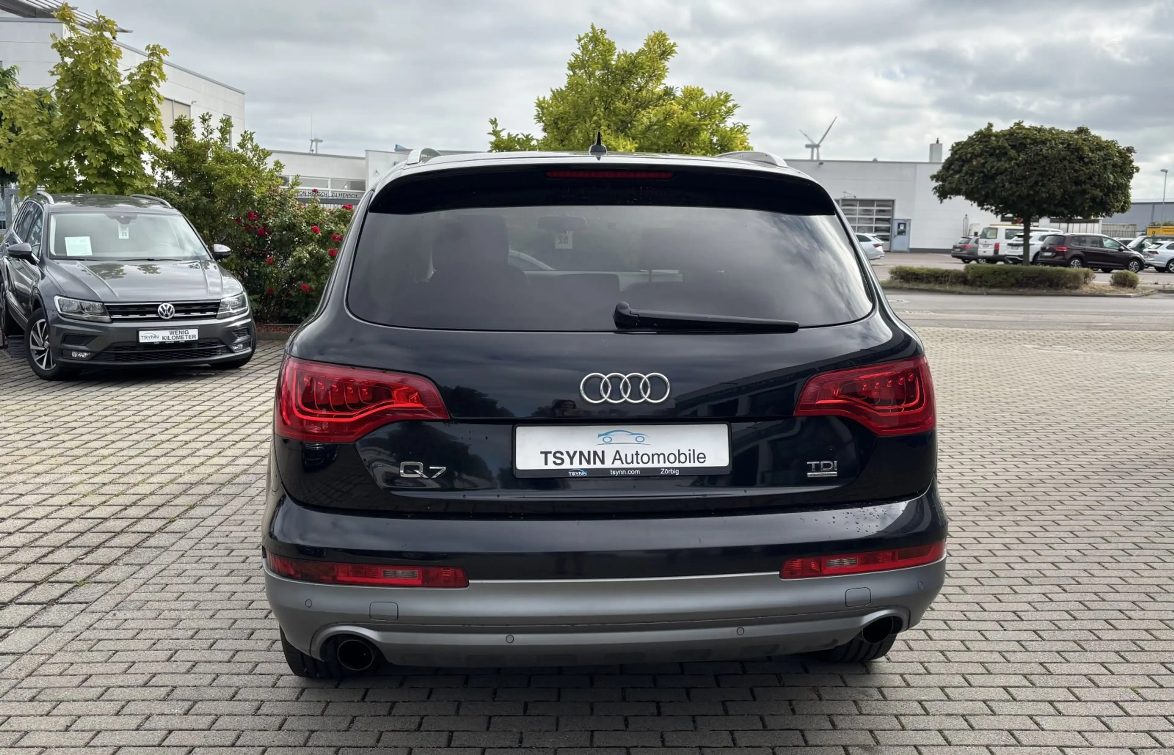 Audi Q7 3.0 TDI quattro *neues Modell — photo 6