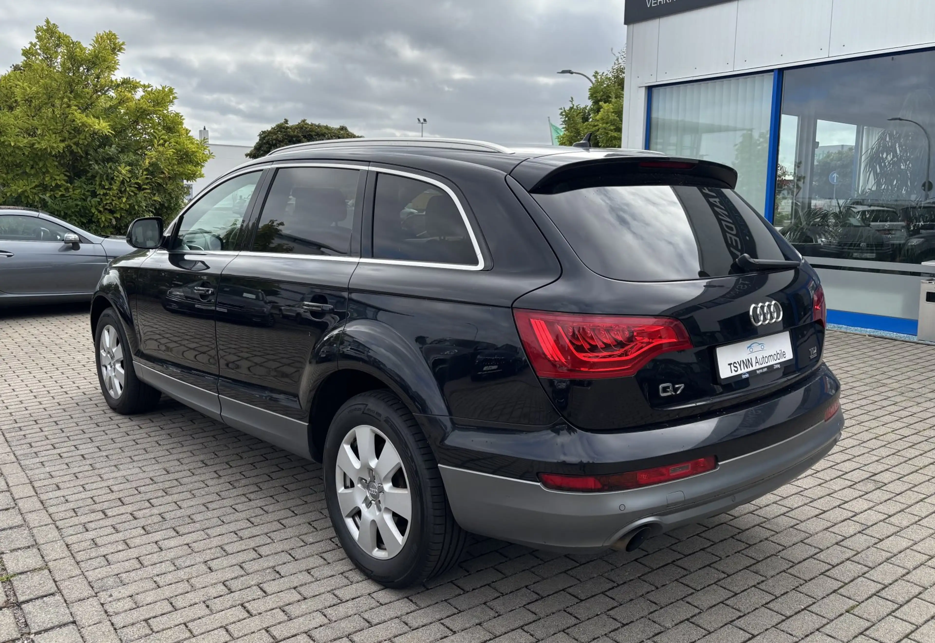 Audi Q7 3.0 TDI quattro *neues Modell — photo 5