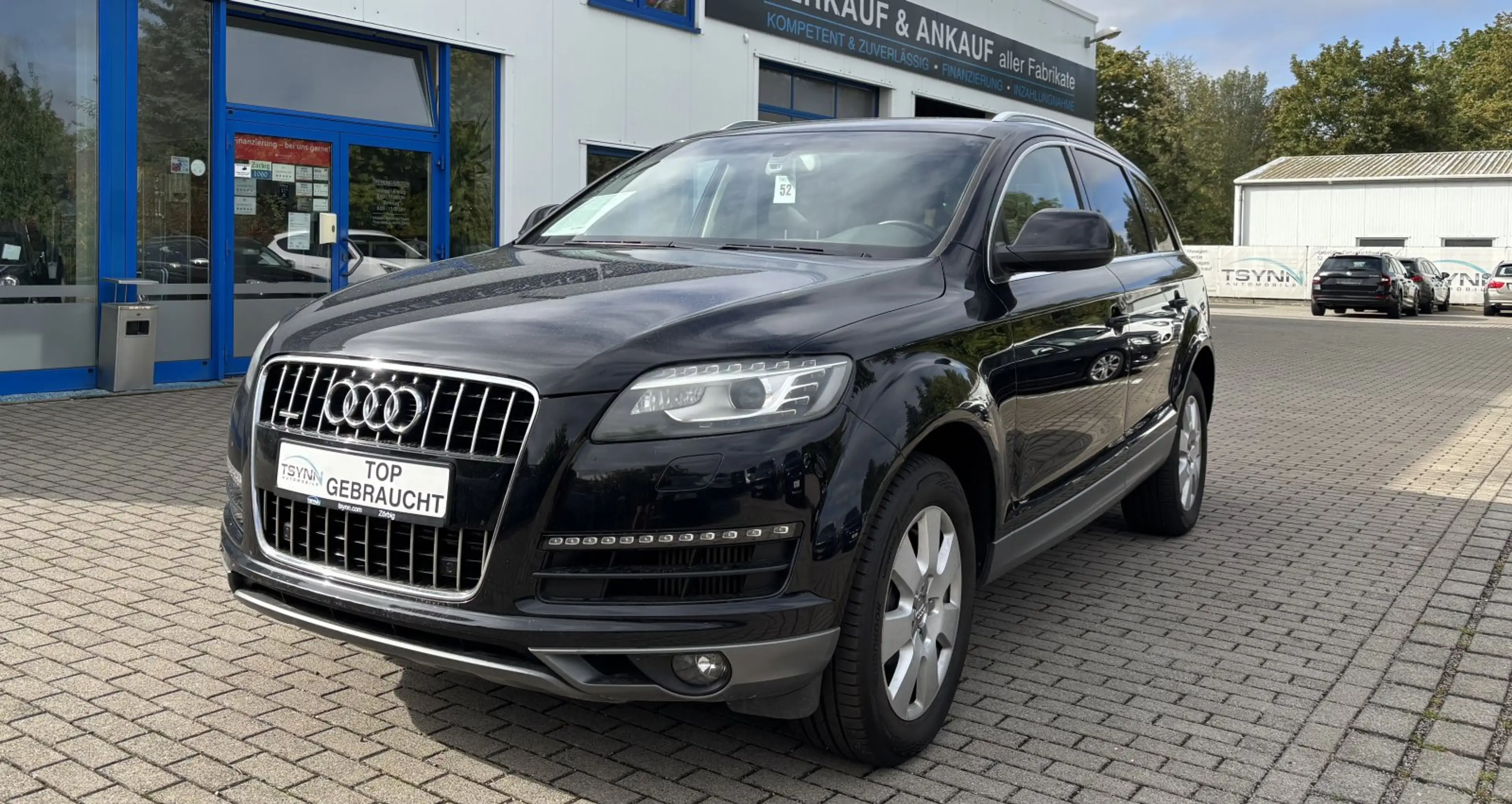 Audi Q7 3.0 TDI quattro *neues Modell — photo 14